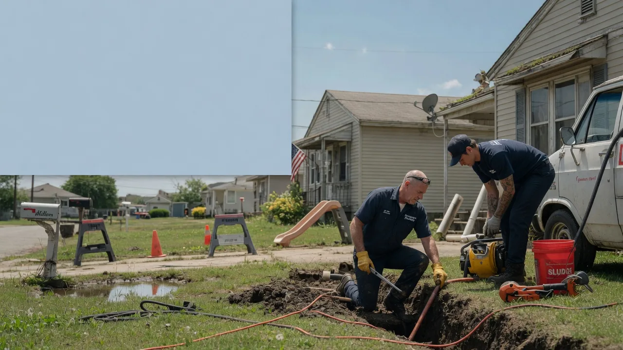 Emergency Plumber in Fort Monroe, VA near me